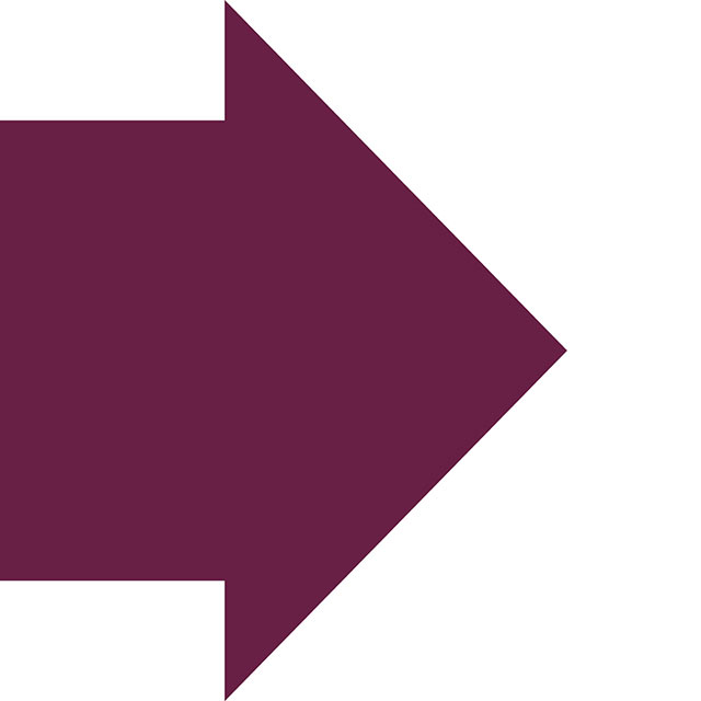 Restricted byway waymark