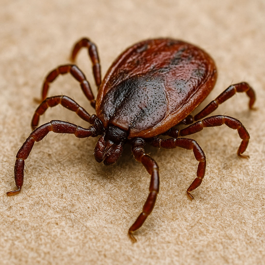 A tick