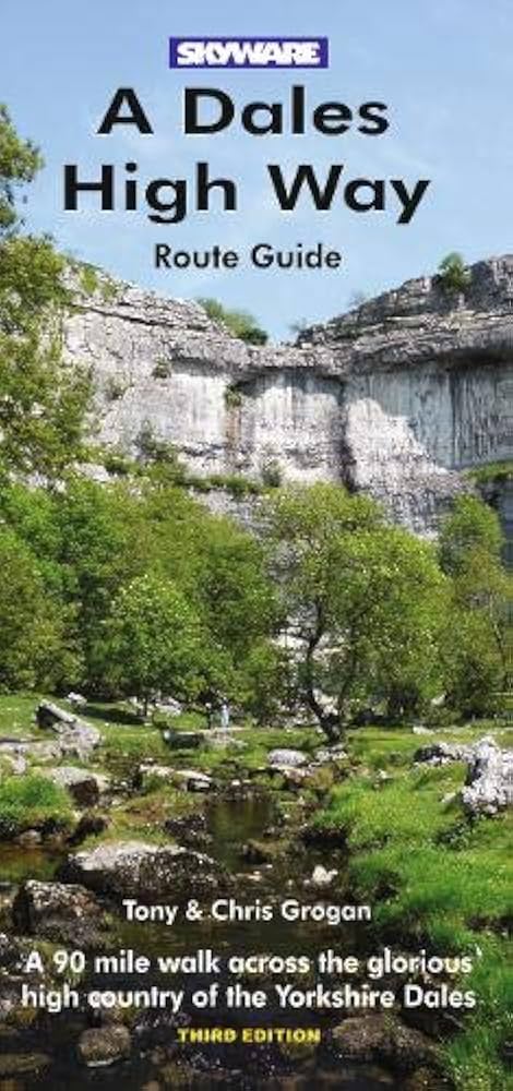 A Dales High Way - Route Guide