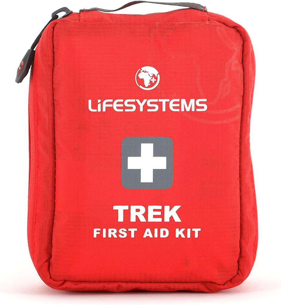Lifesystems Trek First Aid Kit