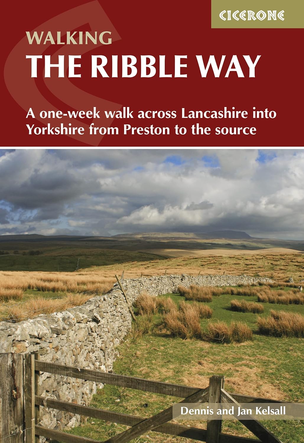 Walking The Ribble Way