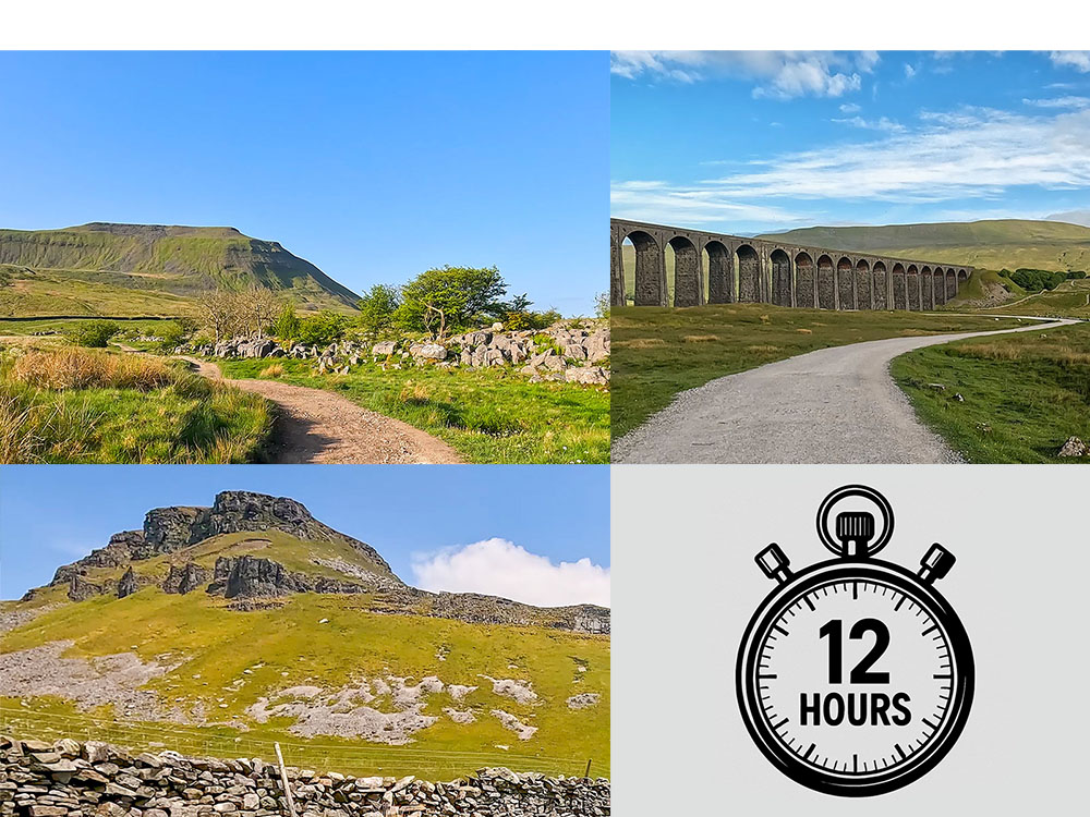 The Yorkshire 3 Peaks Walk