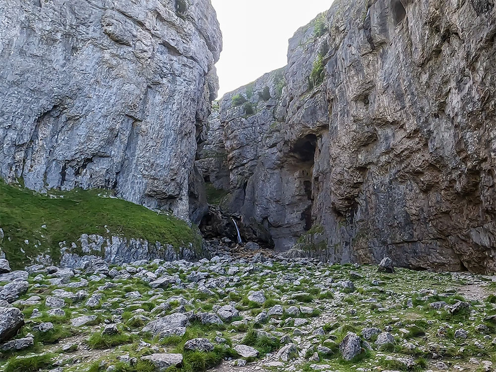 Gordale Scar at Malham