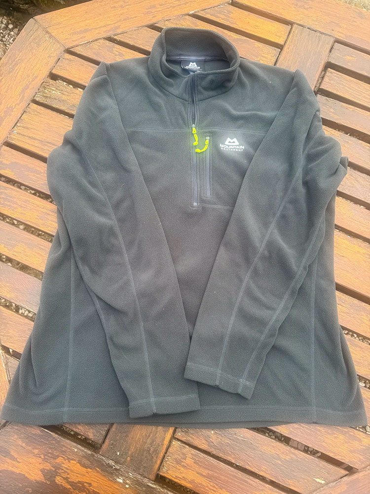 Mountain Equipment fleece