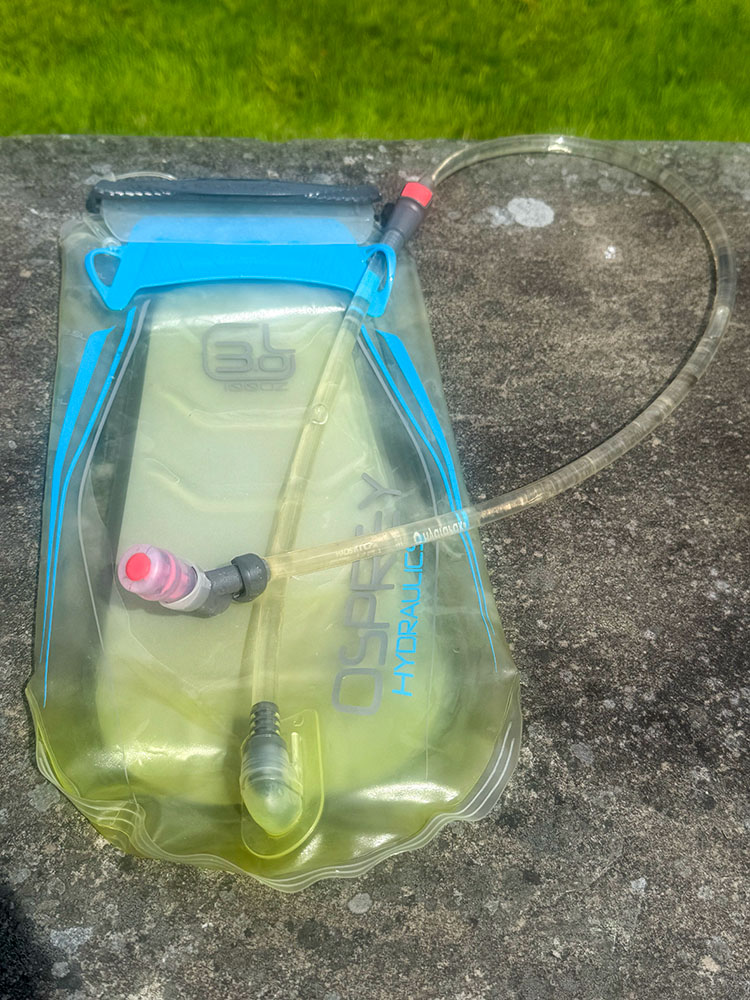 Osprey 3 litre water bladder