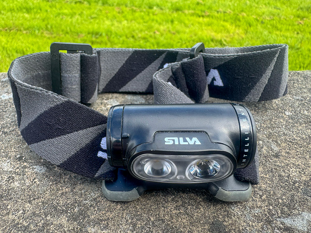 Silva Head Torch