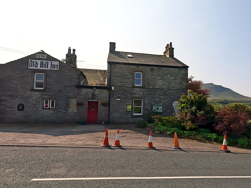 The Old Hill Inn