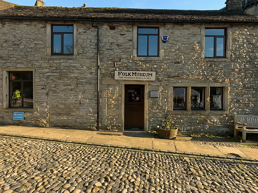 Folk Museum in Grassington