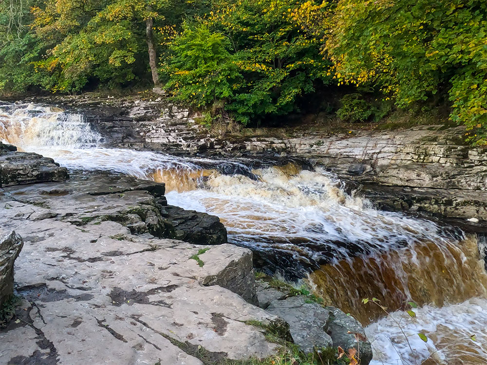 Stainforth Force on the River Ribble