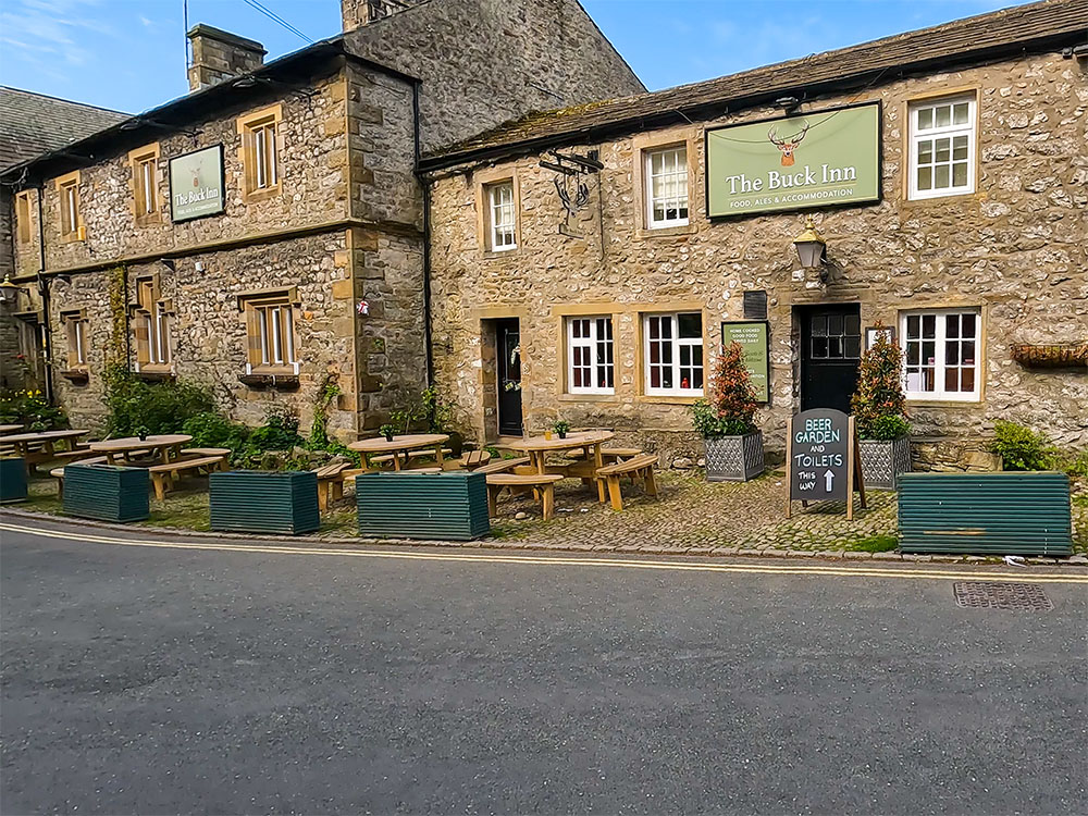 The Buck Inn at Malham